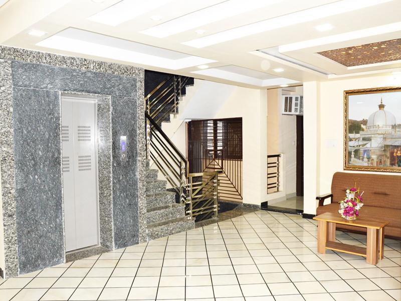 Hotel Ata Inn And Restaurant Ajmer Luaran gambar
