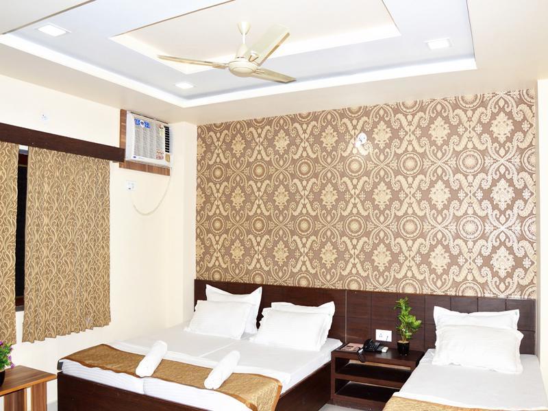 Hotel Ata Inn And Restaurant Ajmer Luaran gambar