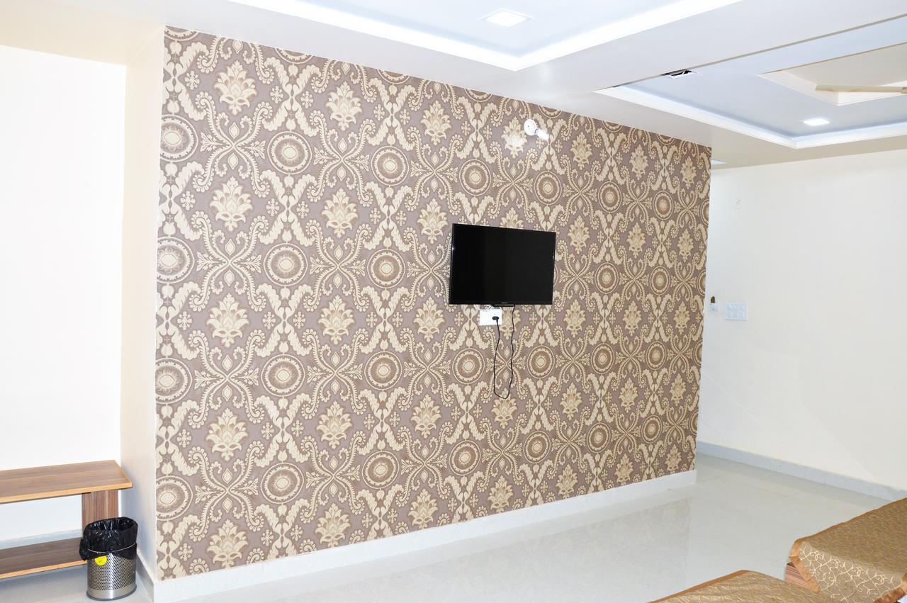 Hotel Ata Inn And Restaurant Ajmer Luaran gambar
